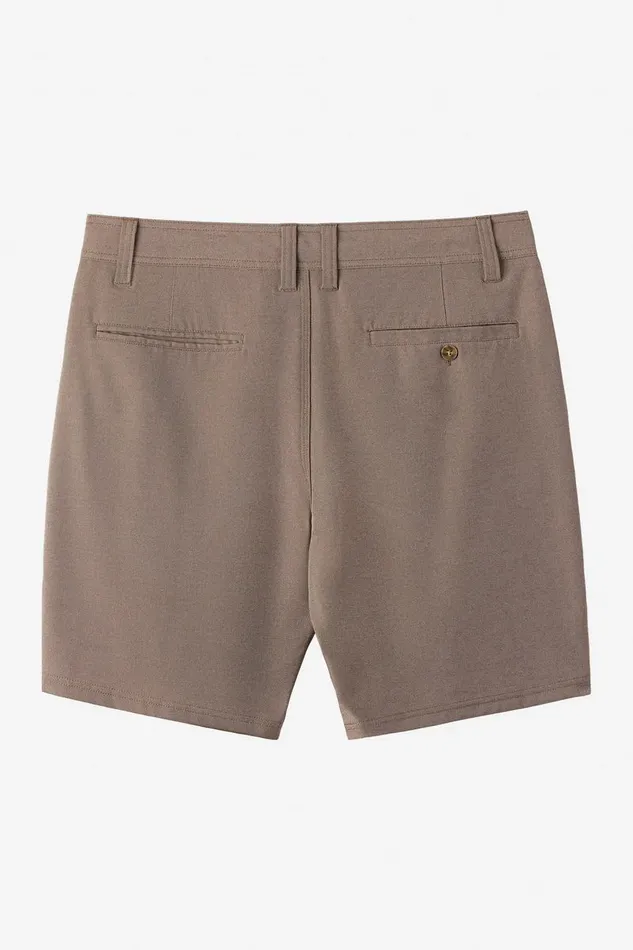 RESERVE LIGHT CHECK 19034 HYBRID SHORTS Men O039NEILL Featured