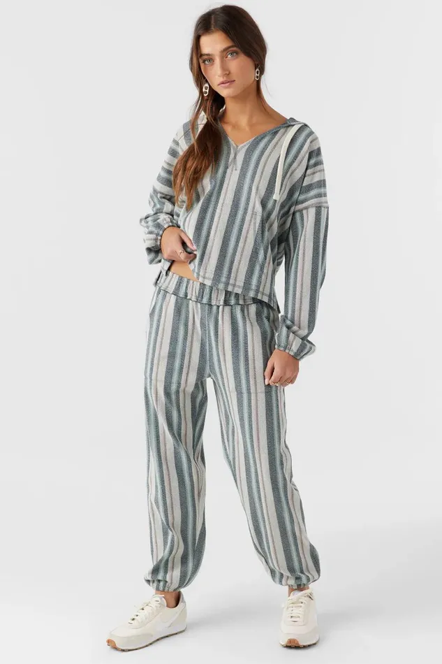 ROSARITO LOUNGE PANTS Slate Women O039NEILL Collections