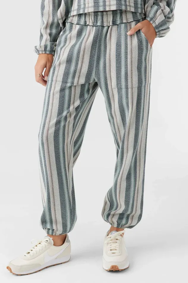 ROSARITO LOUNGE PANTS Slate Women O039NEILL Collections
