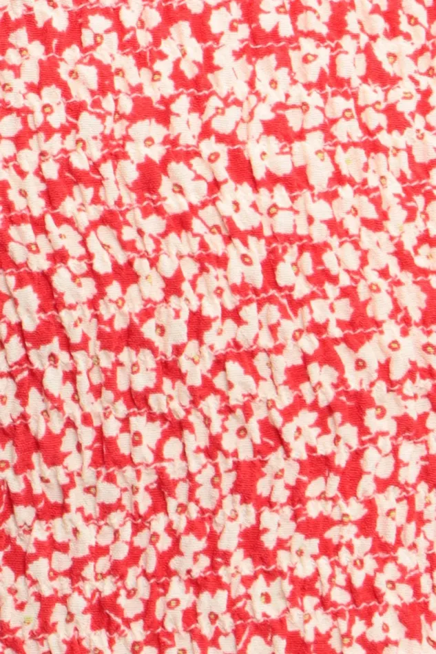 Rouje KATIA Top Coquelicot Fleurette Women Blouses and Tops