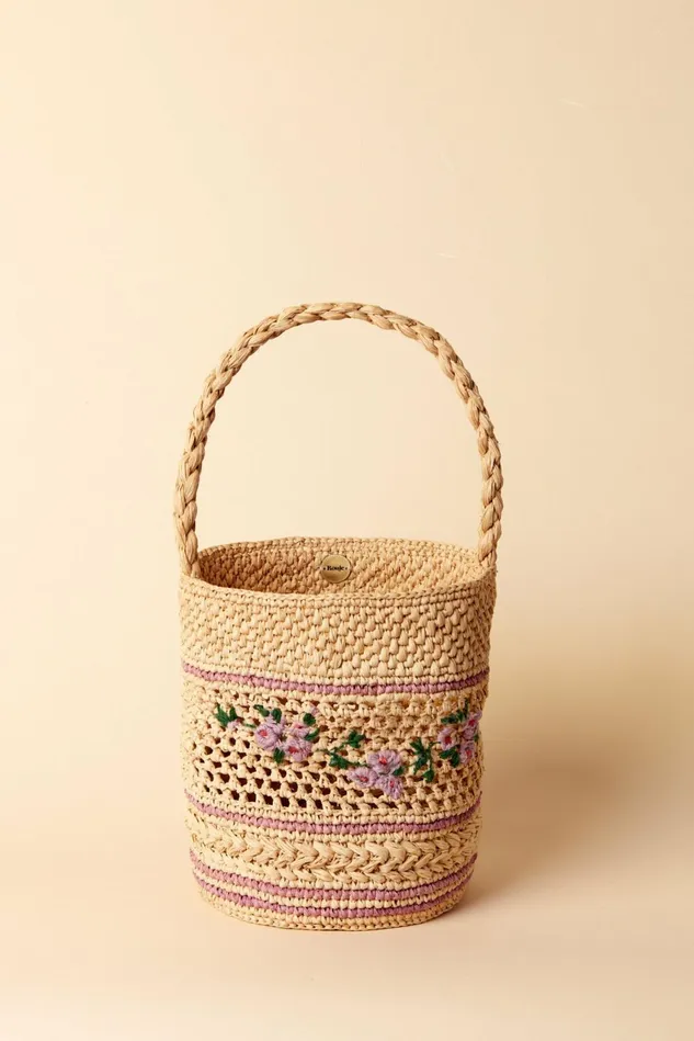 Rouje TRISTAN Bag Natural Women Bags
