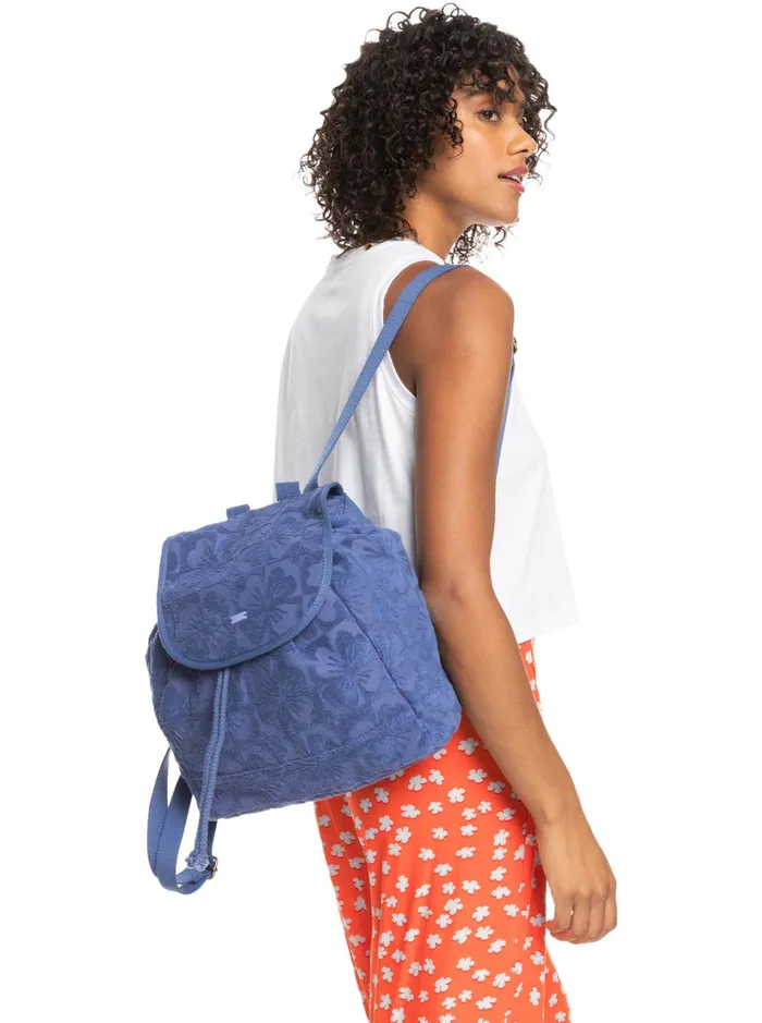 Roxy Backpacks Bliss Full Small Backpack Marlin 8211 Women
