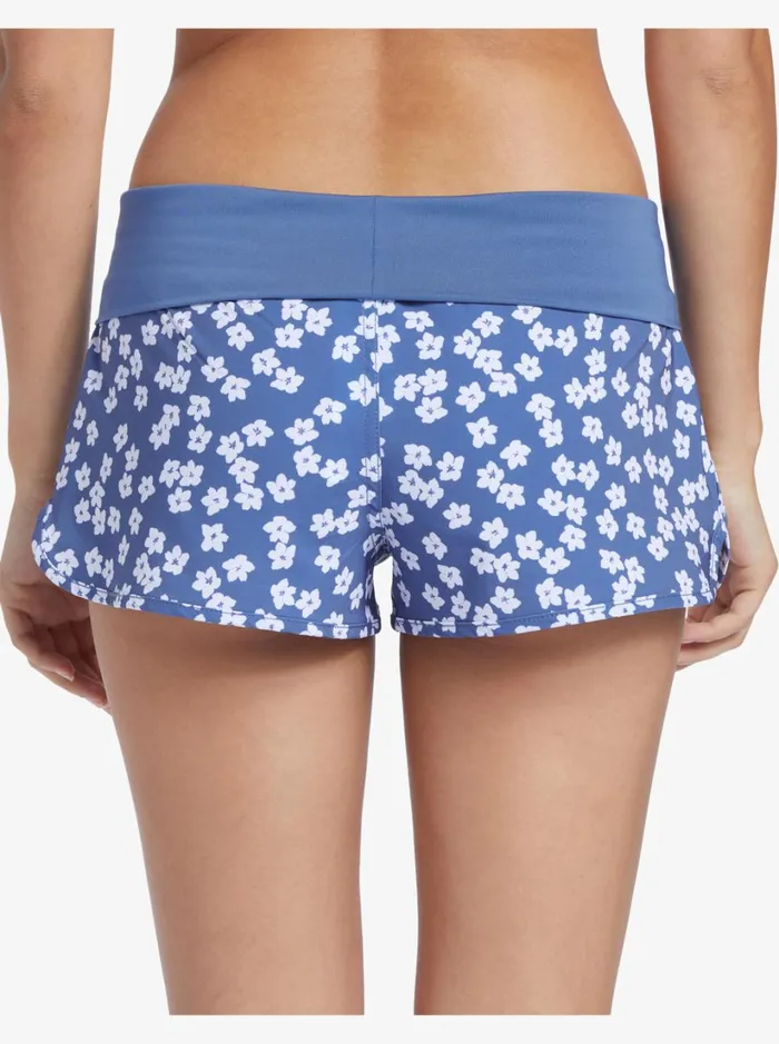 Roxy Boardshorts Endless Summer 2034 Boardshorts Bijou Blue Floral Delight 8211 Women