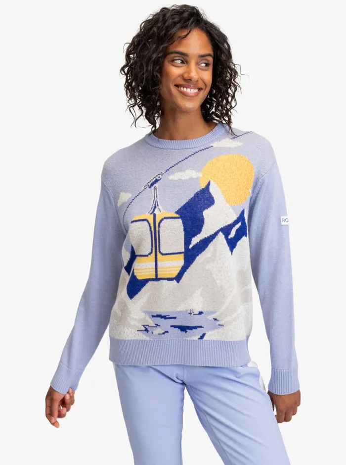 Roxy Fleece and Softshells Cozy Sound Technical Fleece Easter Egg 8211 Women