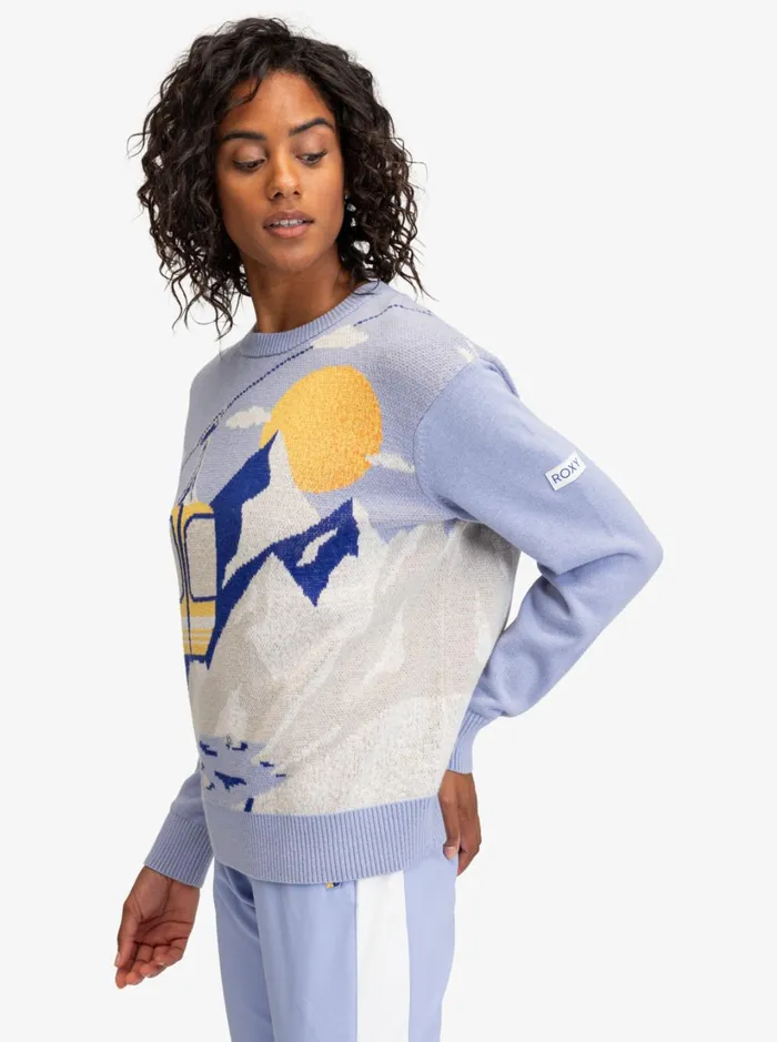 Roxy Fleece and Softshells Cozy Sound Technical Fleece Easter Egg 8211 Women