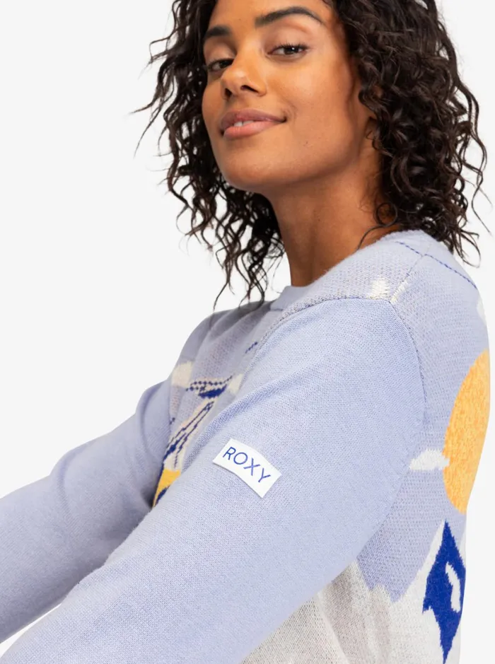 Roxy Fleece and Softshells Cozy Sound Technical Fleece Easter Egg 8211 Women