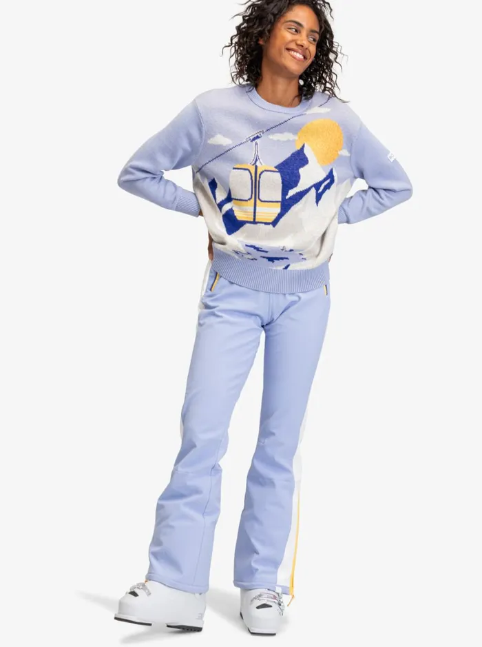 Roxy Fleece and Softshells Cozy Sound Technical Fleece Easter Egg 8211 Women