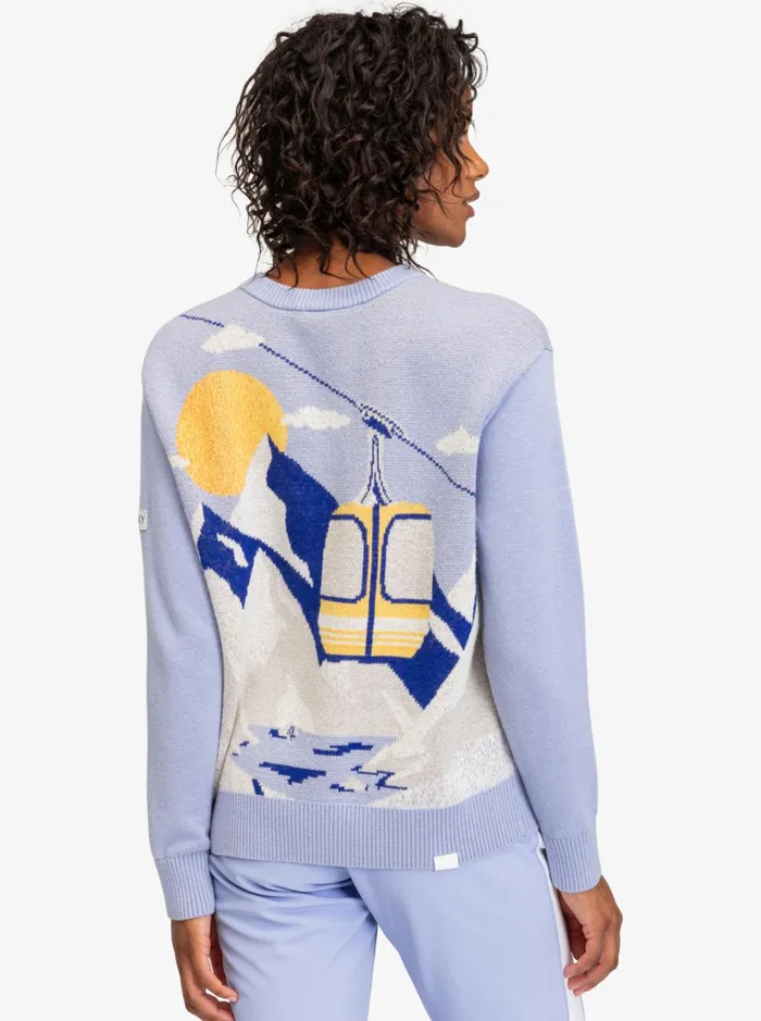 Roxy Fleece and Softshells Cozy Sound Technical Fleece Easter Egg 8211 Women