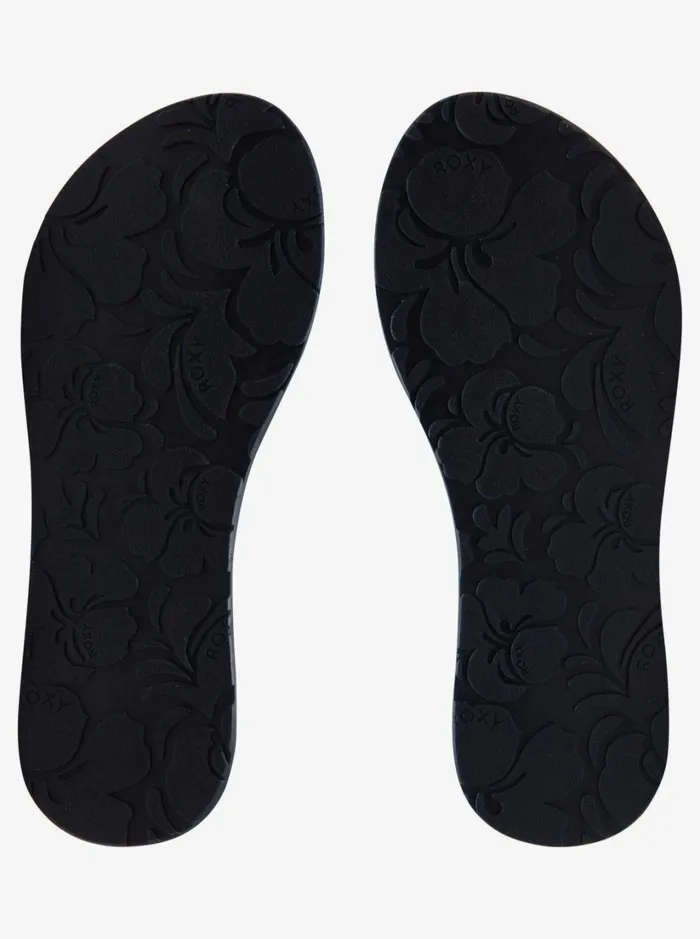 Roxy Flip Flops Vista FlipFlops Navy 8211 Women
