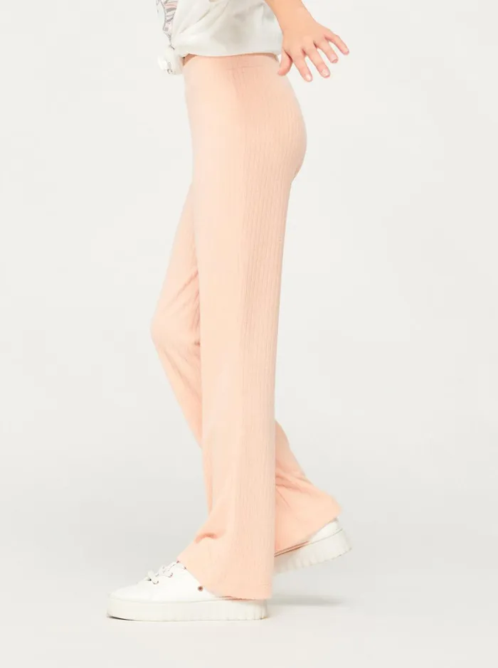 Roxy Jeans and Pants Girl039s 416 Just Feel It Pants Peach Parfait 8211 Women