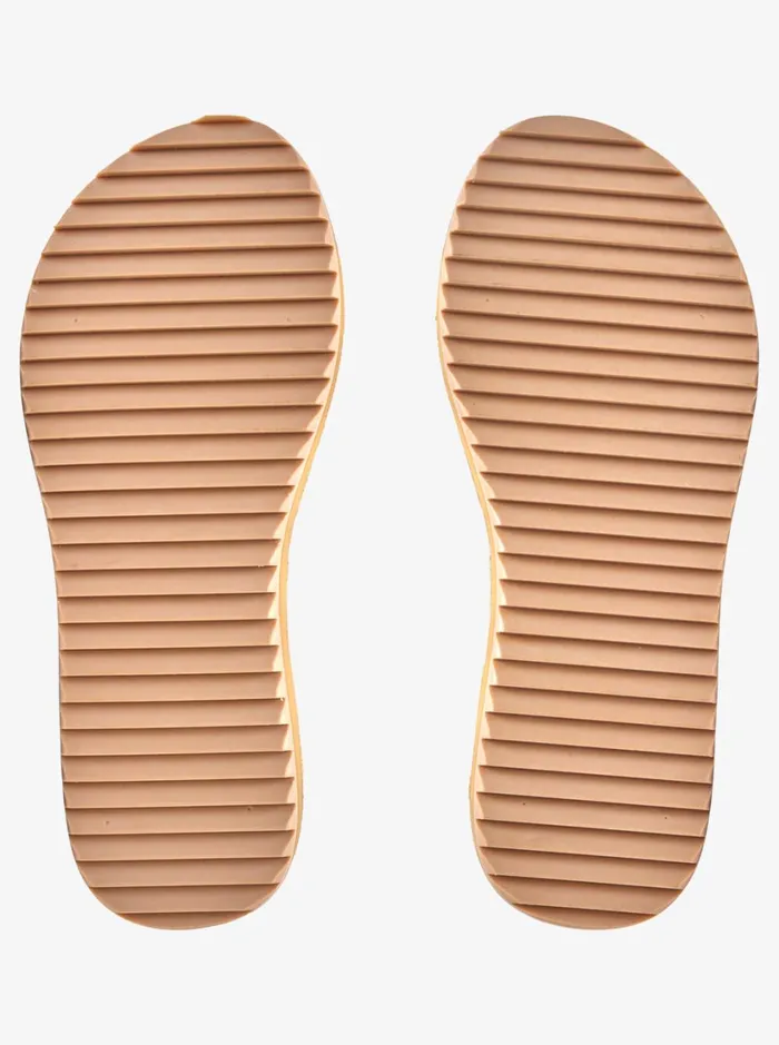 Roxy Sandals Anela Sandals Browntan 8211 Women
