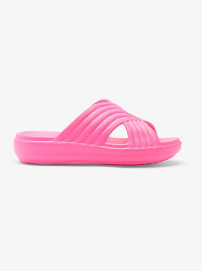 Roxy Sandals Roxy Rivie Sandals Pink 8211 Women