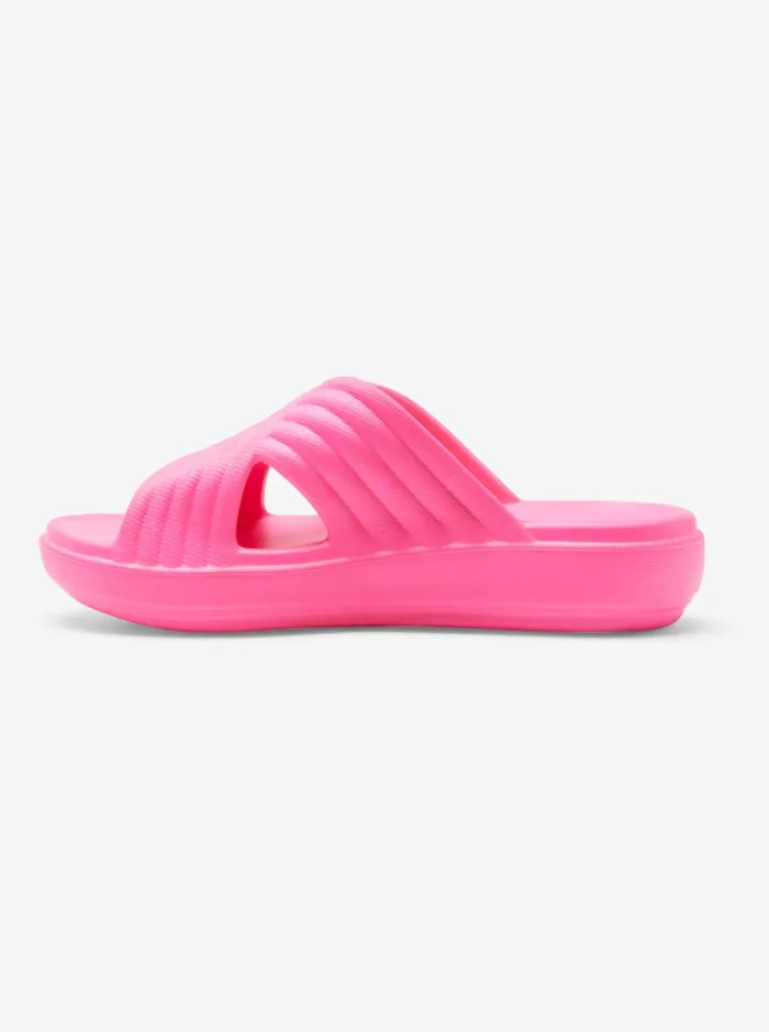 Roxy Sandals Roxy Rivie Sandals Pink 8211 Women