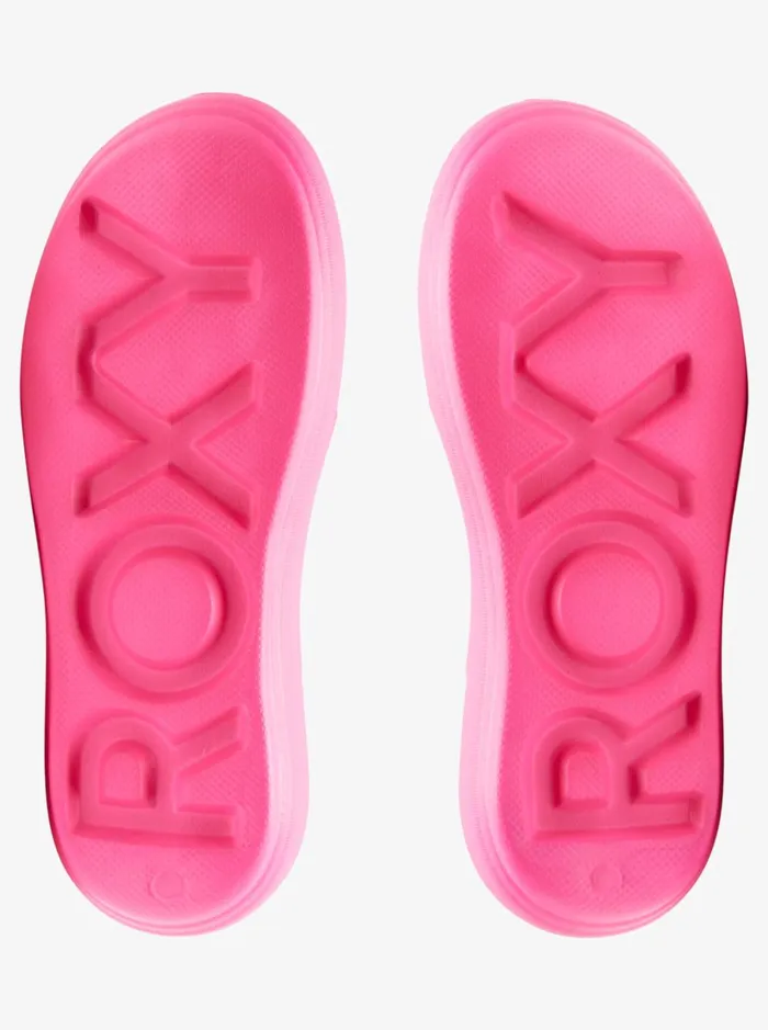 Roxy Sandals Roxy Rivie Sandals Pink 8211 Women