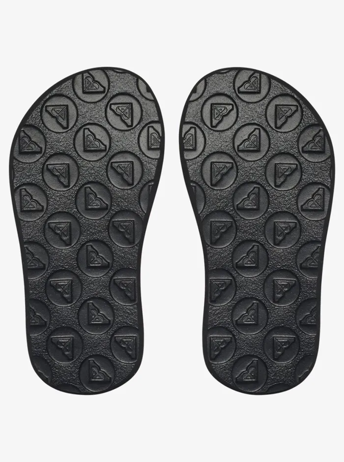 Roxy Shoes and Sandals Toddler039s Vista Sandals Black 8211 Women