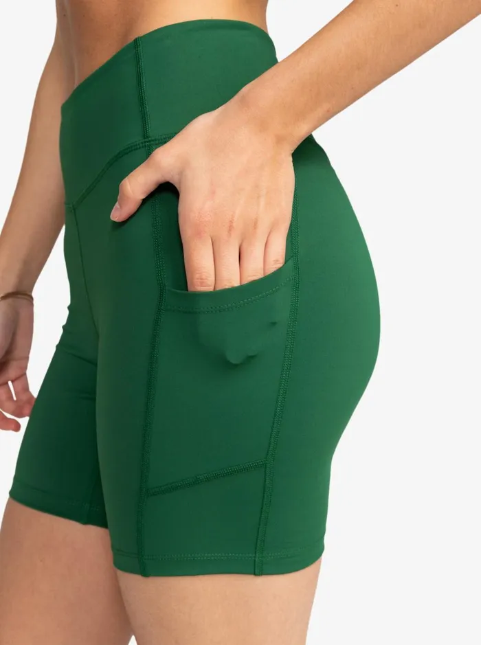 Roxy Shorts Kelia Bike Shorts Eden 8211 Women