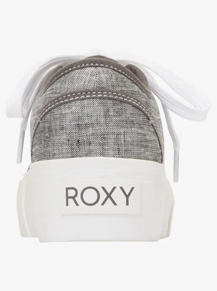 Roxy Sneakers Cruizer Platform Shoes Black 8211 Women