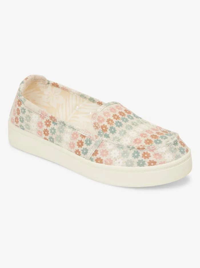 Roxy Sneakers Minnow Plus Shoes Multi 1 8211 Women