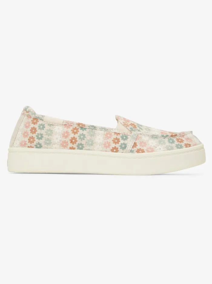 Roxy Sneakers Minnow Plus Shoes Multi 1 8211 Women