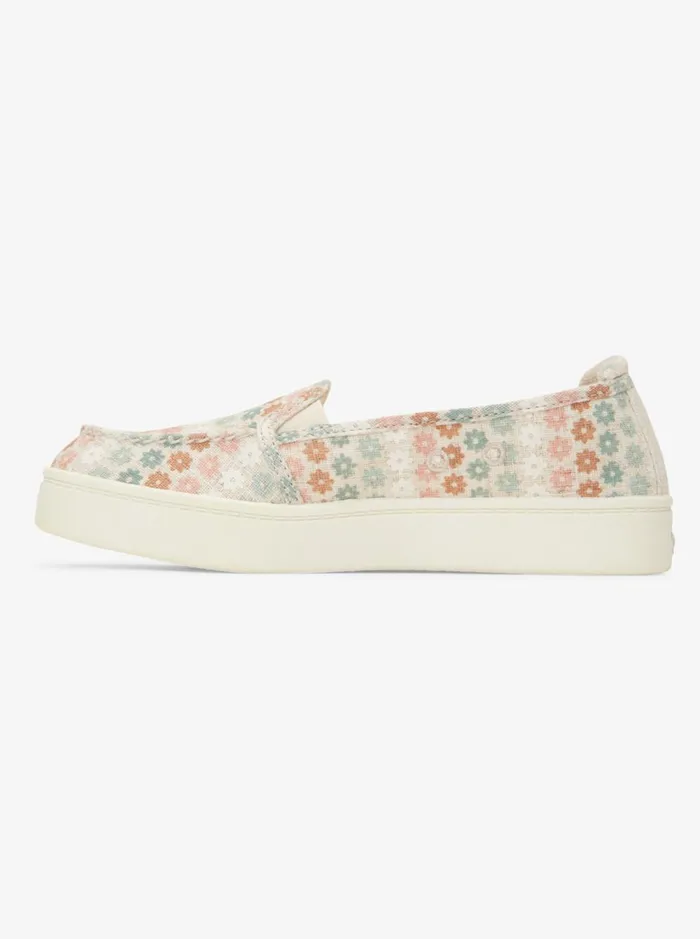 Roxy Sneakers Minnow Plus Shoes Multi 1 8211 Women