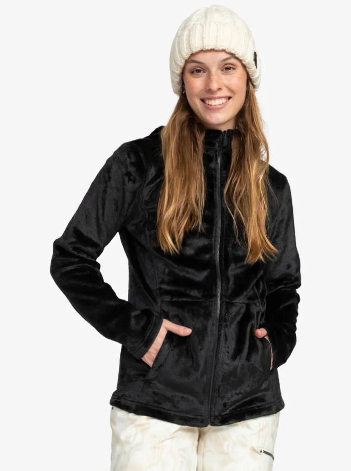 Roxy Snow Jackets Roxy Jetty 3in1 Technical Snow Jacket True Black 8211 Women