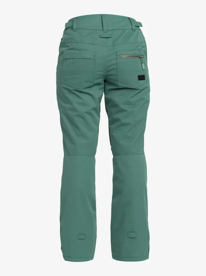 Roxy Snow Pants Nadia Technical Snow Pants Dark Forest 8211 Women