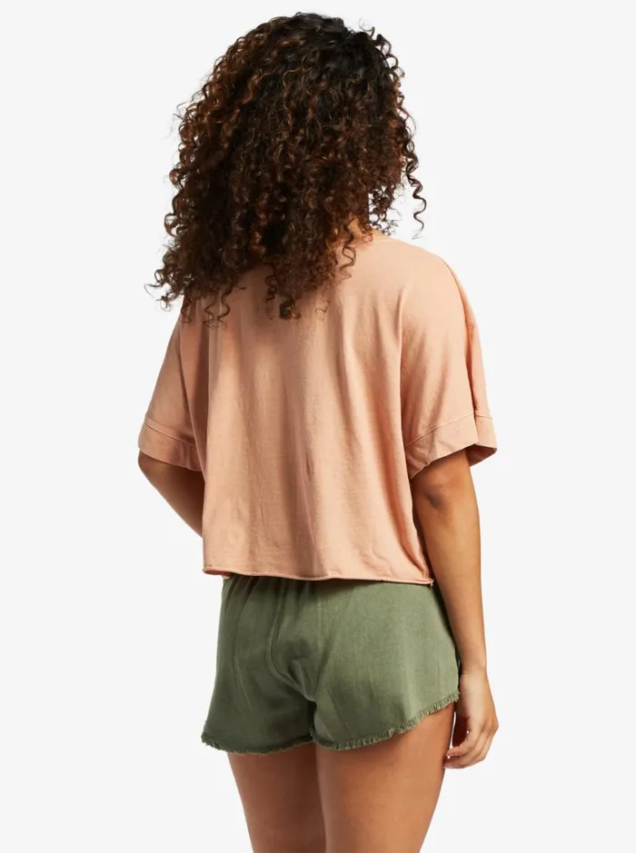 Roxy Tees and Tanks Radical Days TShirt Cork 8211 Women
