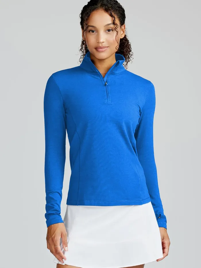 Running Training Women Tasc Performance Recess Quarter Zip