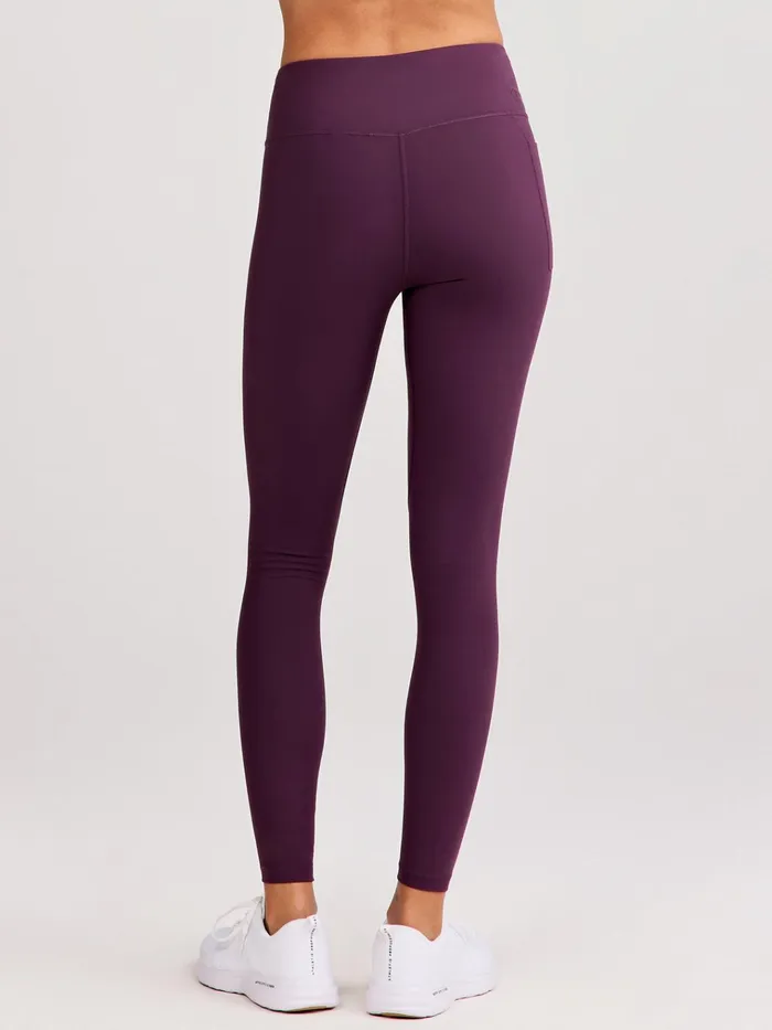 Running Training Women Tasc Performance Sculptive Full Length Pocket Legging