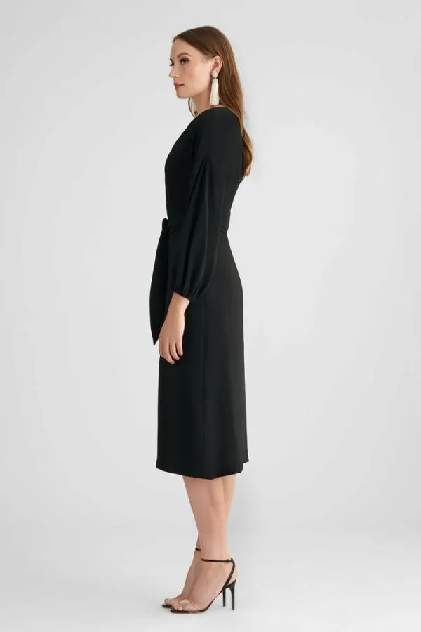 Sachin and Babi Annie Dress 8211 Black Black Women Sheath