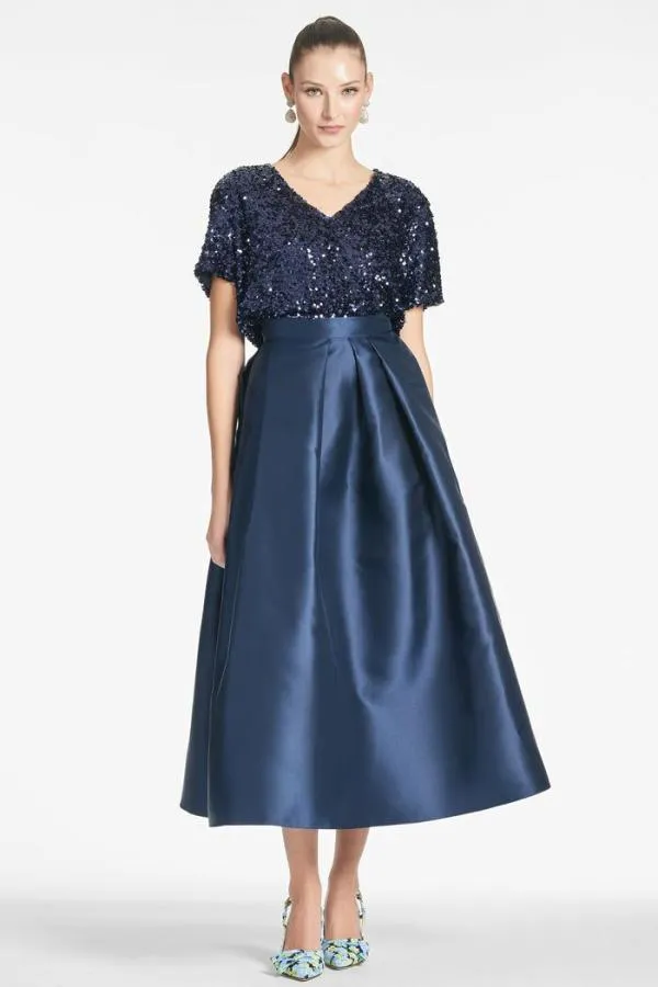 Sachin and Babi Bette Top 8211 Night Sky Night Sky Women Tops and Blouses