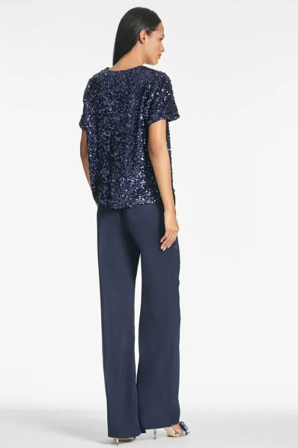 Sachin and Babi Bette Top 8211 Night Sky Night Sky Women Tops and Blouses