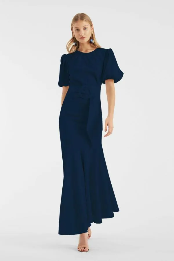 Sachin and Babi Camila Dress 8211 Midnight Midnight Women Midi