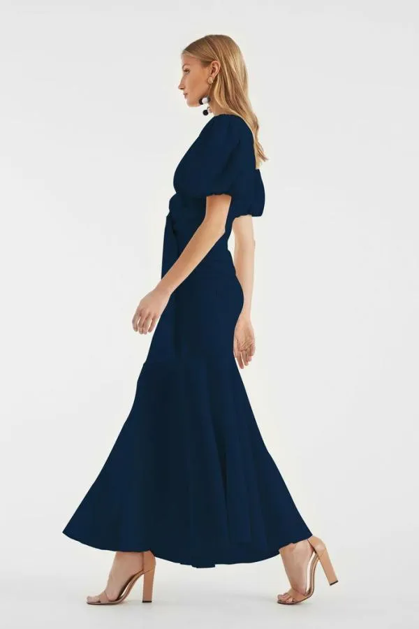 Sachin and Babi Camila Dress 8211 Midnight Midnight Women Midi