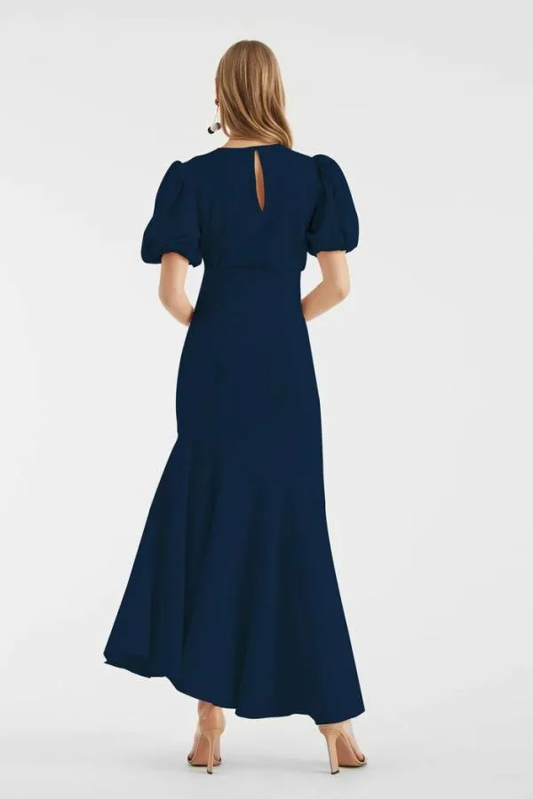 Sachin and Babi Camila Dress 8211 Midnight Midnight Women Midi