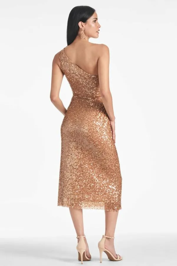 Sachin and Babi Carmen Dress 8211 Honey Honey Women Midi