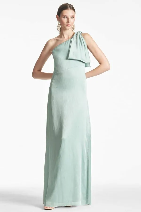 Sachin and Babi Chelsea Gown 8211 Jade Jade Women Plus Sizes