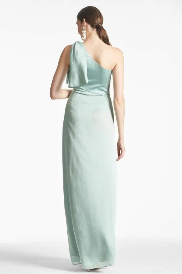 Sachin and Babi Chelsea Gown 8211 Jade Jade Women Plus Sizes