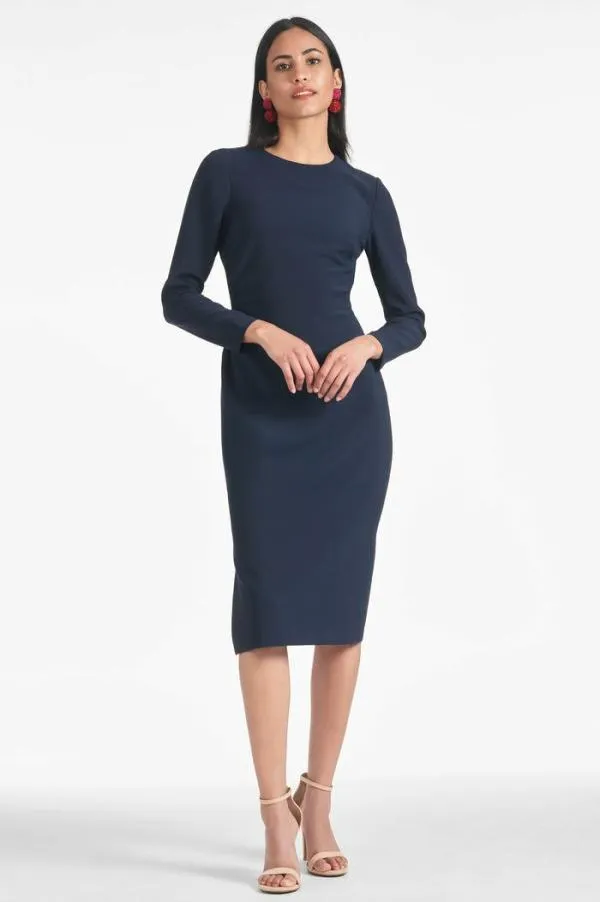 Sachin and Babi Dee Dress 8211 Dark Midnight Dark Midnight Women Midi