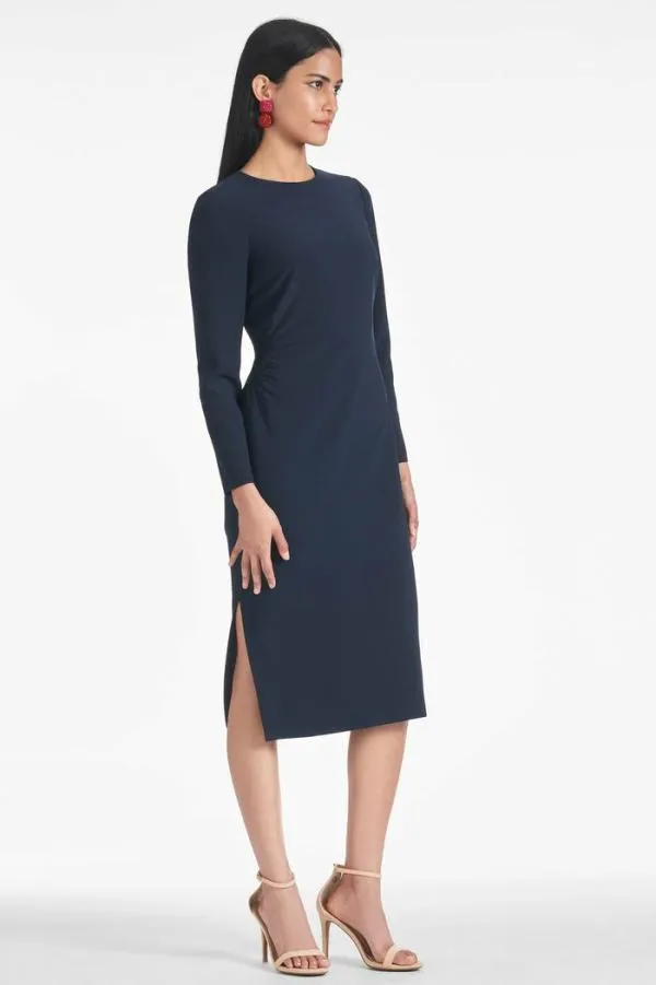 Sachin and Babi Dee Dress 8211 Dark Midnight Dark Midnight Women Midi