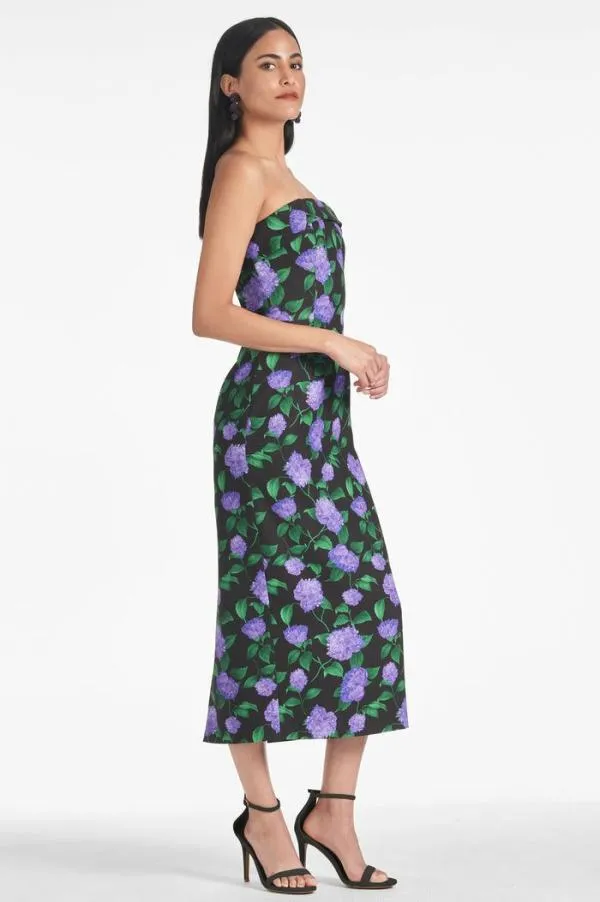 Sachin and Babi Isa Dress 8211 Violet Garden Violet Garden Women Midi