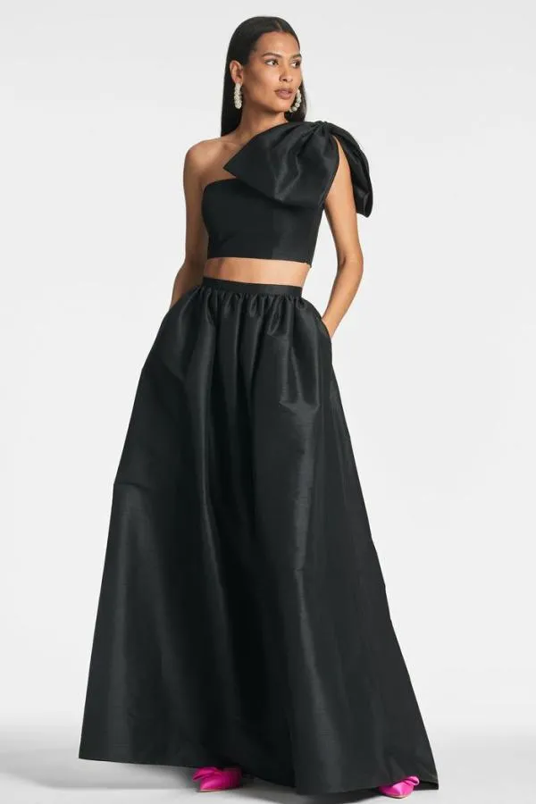 Sachin and Babi Kyla Top 8211 Black Black Women Tops and Blouses