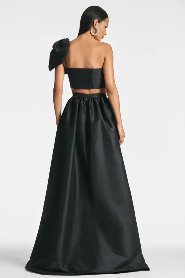 Sachin and Babi Kyla Top 8211 Black Black Women Tops and Blouses