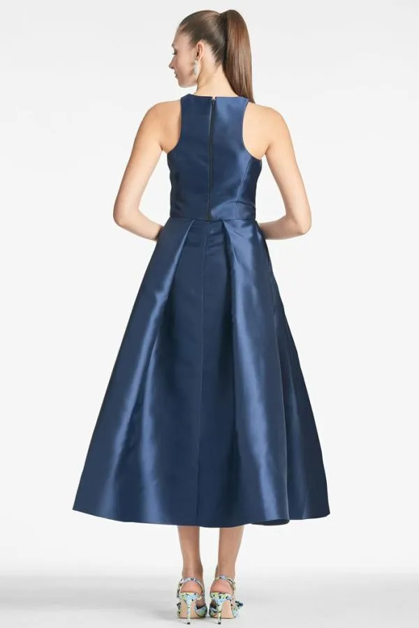 Sachin and Babi Leighton Skirt 8211 Navy Navy Women Matching Sets