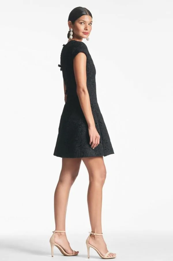 Sachin and Babi Penelope Dress 8211 Noir Noir Women Aline