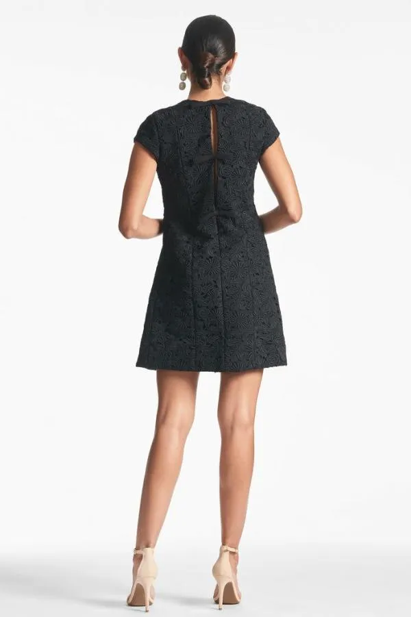 Sachin and Babi Penelope Dress 8211 Noir Noir Women Aline