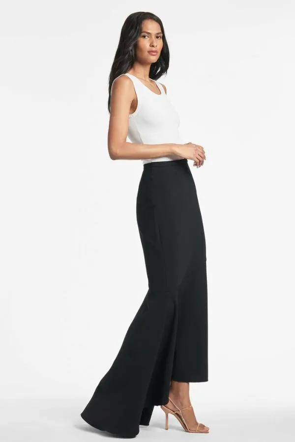 Sachin and Babi Tatianna Skirt 8211 Black Black Women Skirts