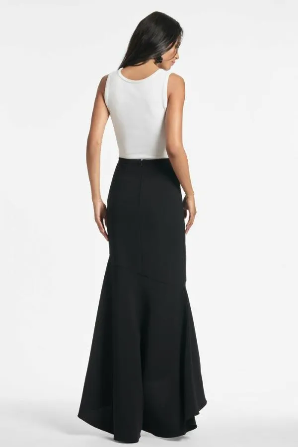 Sachin and Babi Tatianna Skirt 8211 Black Black Women Skirts