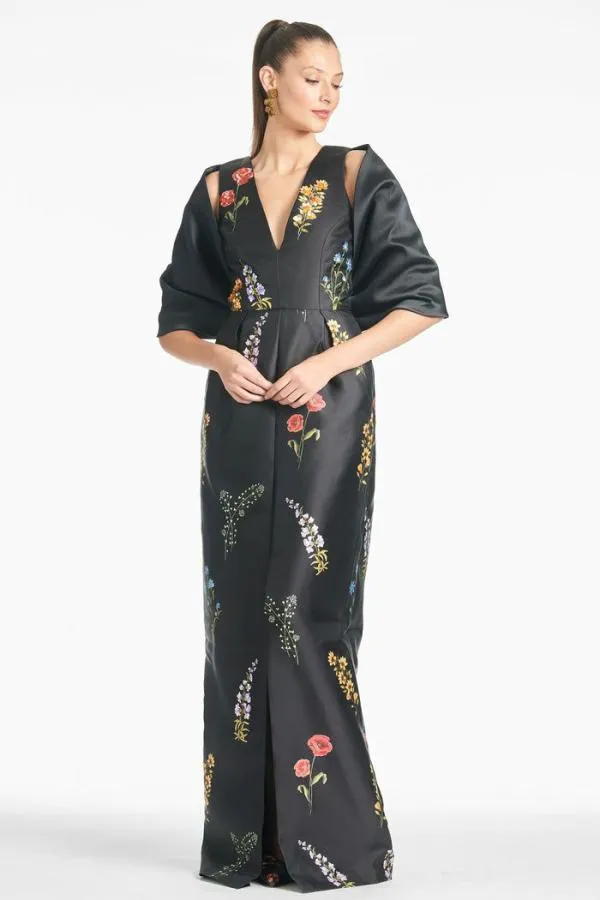 Sachin and Babi The Hug Shawl 8211 Black Black Women Shawls