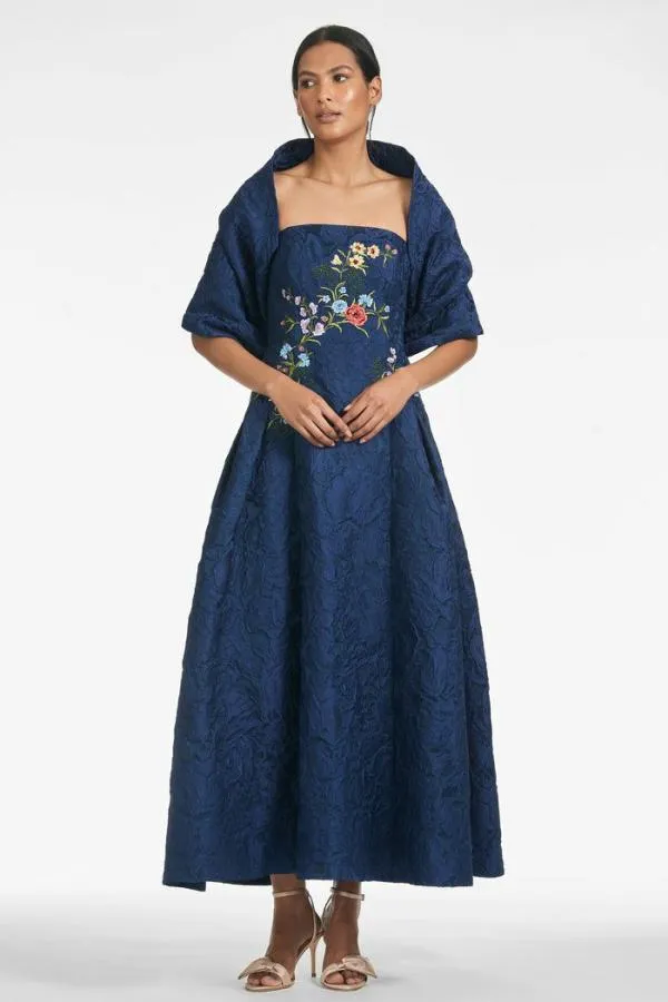 Sachin and Babi The Hug Shawl 8211 Midnight Midnight Women Shawls